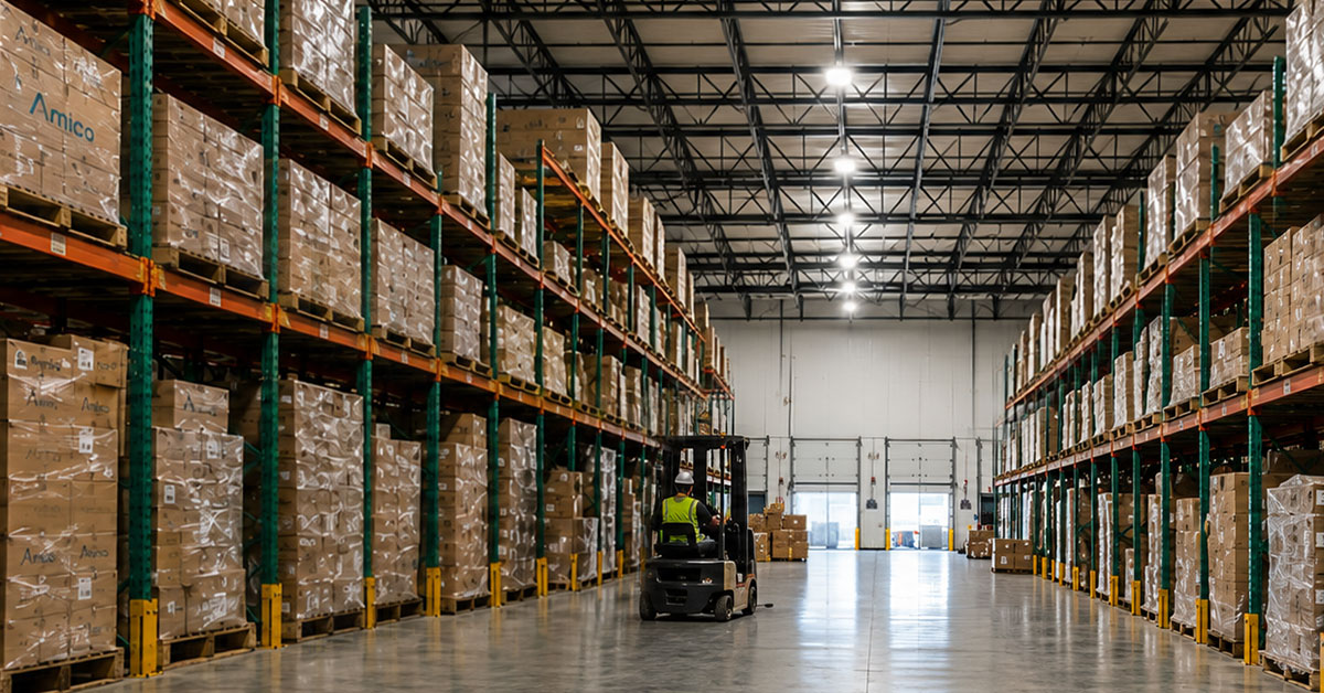 Amico Light Highlights Recessed Lighting Planning Resources for U.S. Residential Upgrade Projects