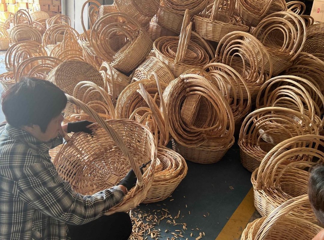 Basketgem Announces Successful Delivery of Custom Woven Baskets for U.S. Corporate Event Partner