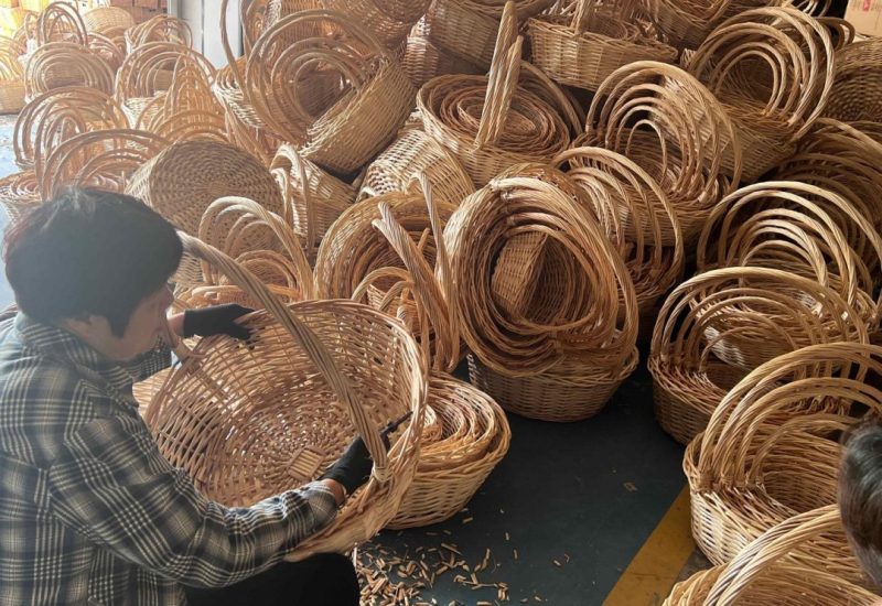 Basketgem Announces Successful Delivery of Custom Woven Baskets for U.S. Corporate Event Partner
