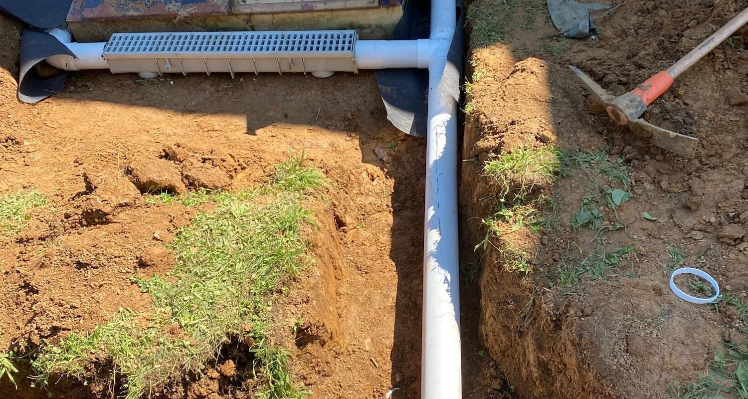 Tuck’s Waterproofing Shares Why Exterior Drainage For Your Basement Matters