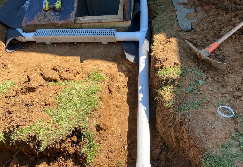 Tuck’s Waterproofing Shares Why Exterior Drainage For Your Basement Matters