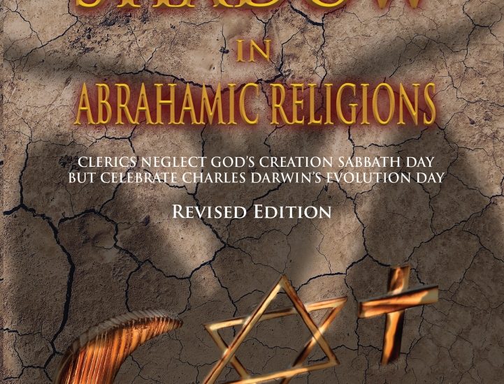 New Book Examines the Forgotten Link Between the Sabbath, Human Origins, and the Creationism-Evolution Debate