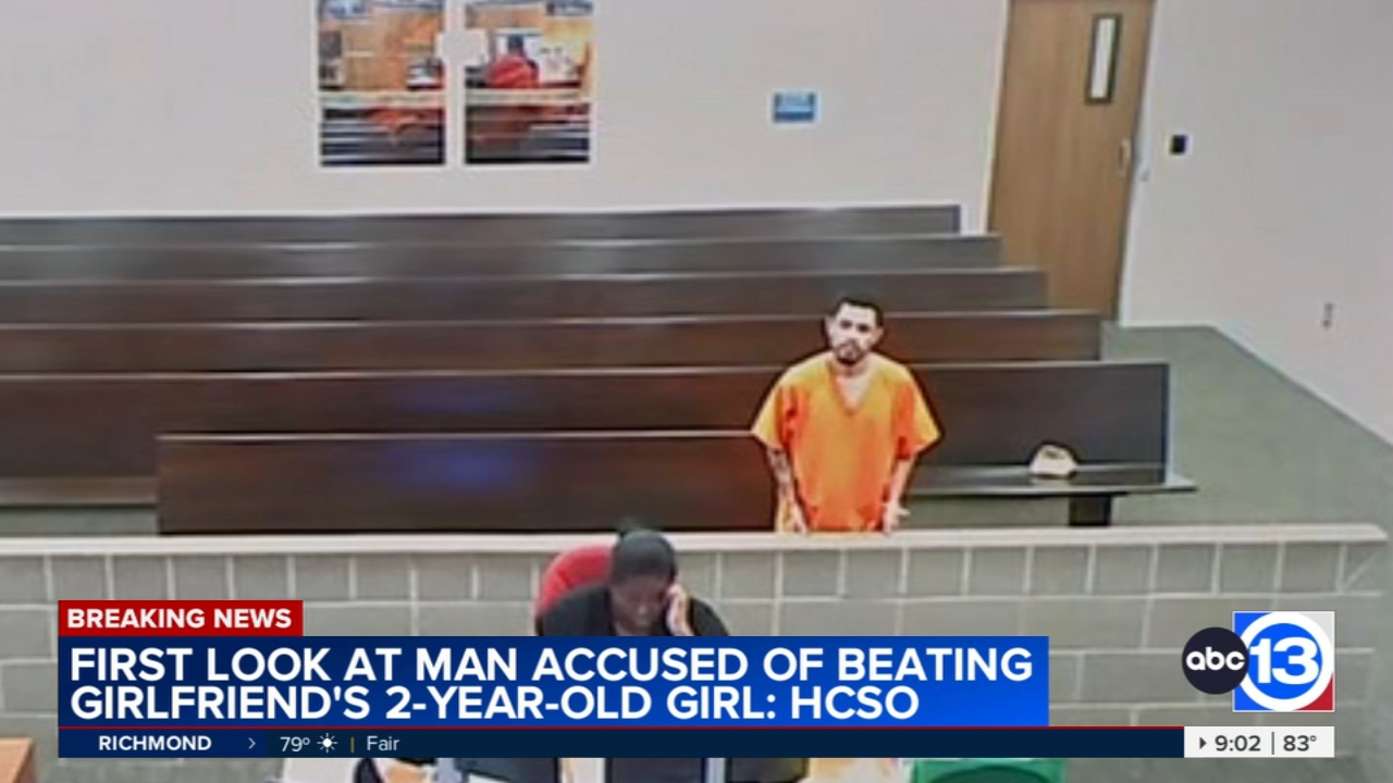 Man Appears in Court Over Alleged Life-Threatening Injuries to Toddler