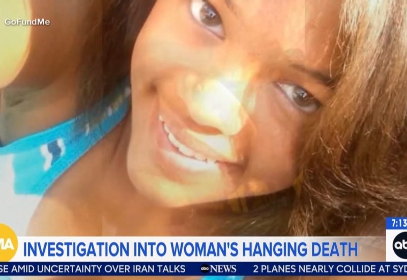 Mother Disputes Suicide Ruling in Daughter’s Death