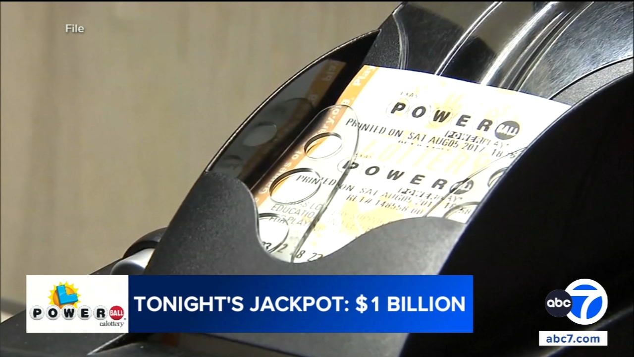 Illinois Sells Winning Ticket for Estimated $1.04 Billion Powerball Jackpot