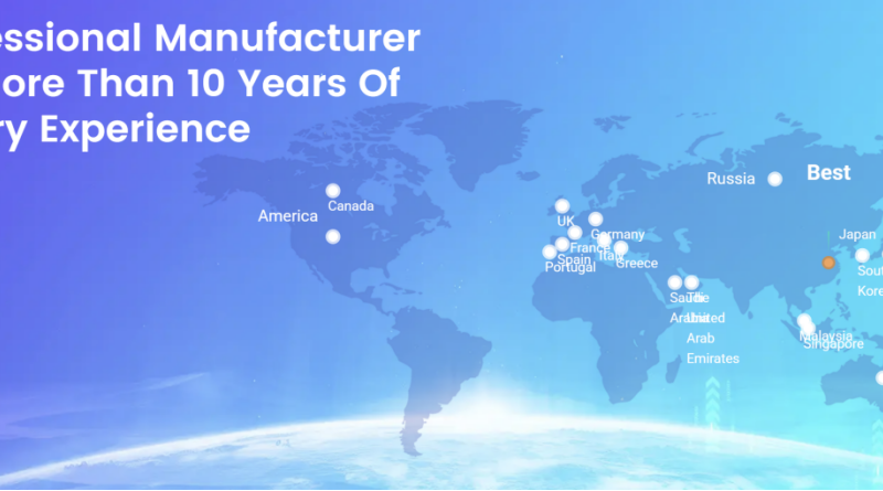 Global Expansion Strategy: How BEST.SDT Built a Reliable LCD Digital Signage In the World Network Across 135 Countries