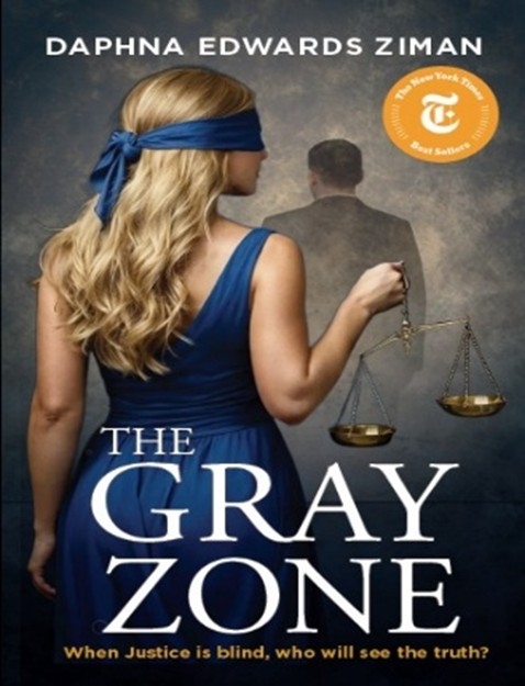 Daphna Edwards Ziman’s The Gray Zone Draws Packed House for an Emotional and Inspiring Evening of Storytelling, Advocacy and Action
