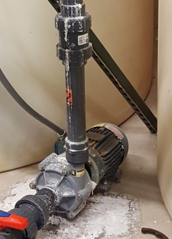 Fluoramics Highlights LOX-8 Thread Sealant for Improving Reliability in Water Treatment Facilities