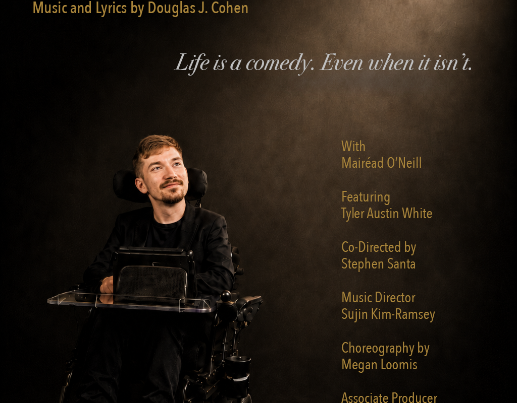 Award-Winning Actor THOMAS ELLENSON Brings New Play THOMAS & ME  To New York – Sept 24-28